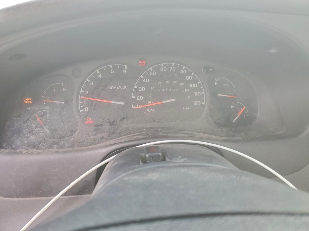 2002 Mazda B2300