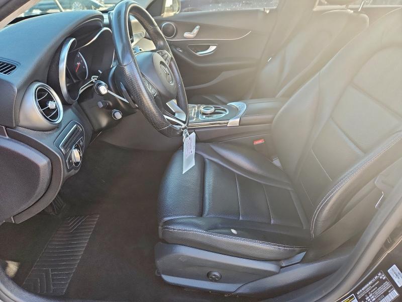 2017 Mercedes-Benz C300