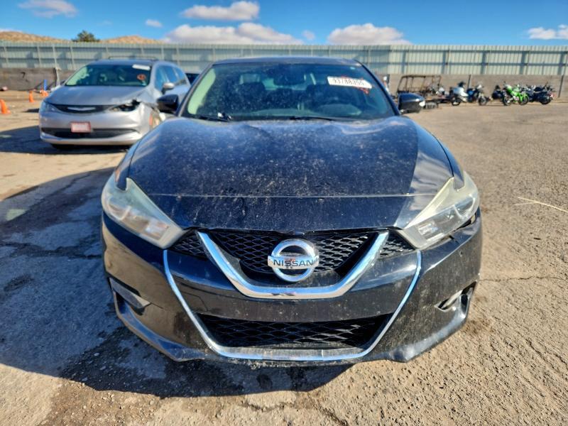 2018 Nissan Maxima 3.5s