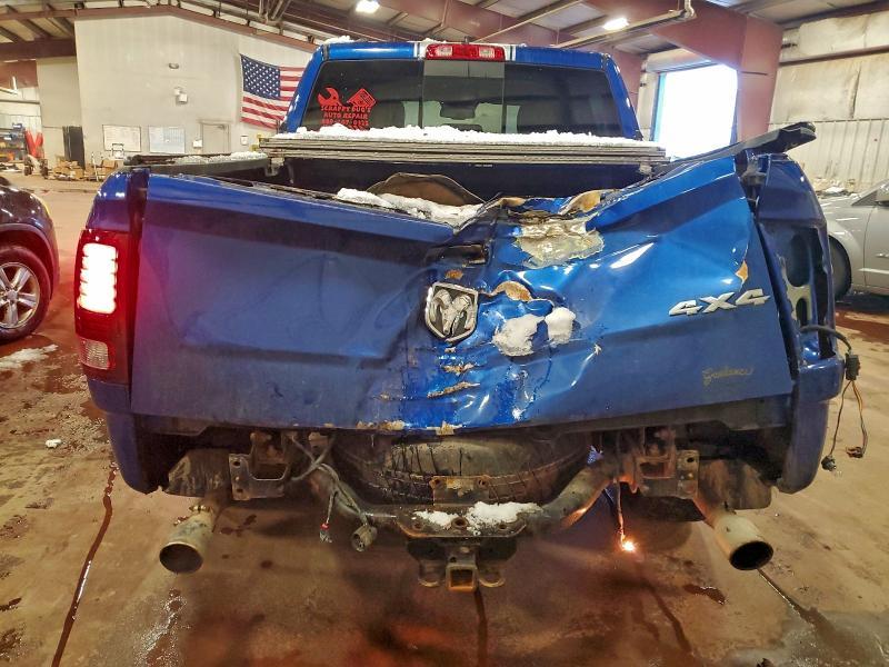 2017 Dodge RAM 1500 Sport