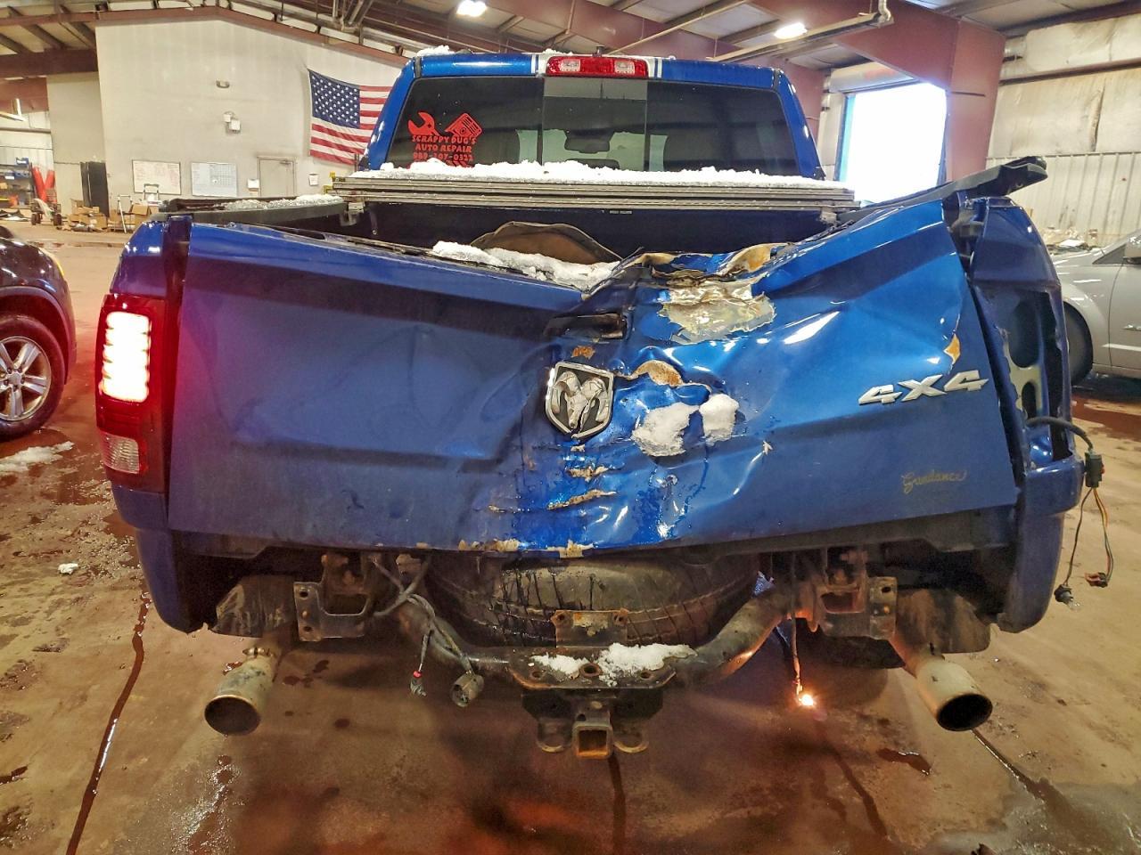 2017 Dodge RAM 1500 Sport