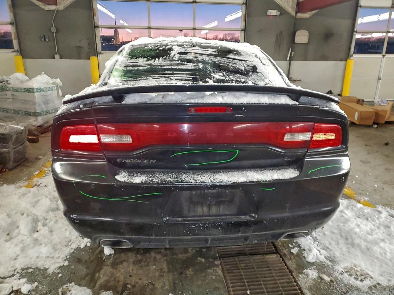 2013 Dodge Charger R/T