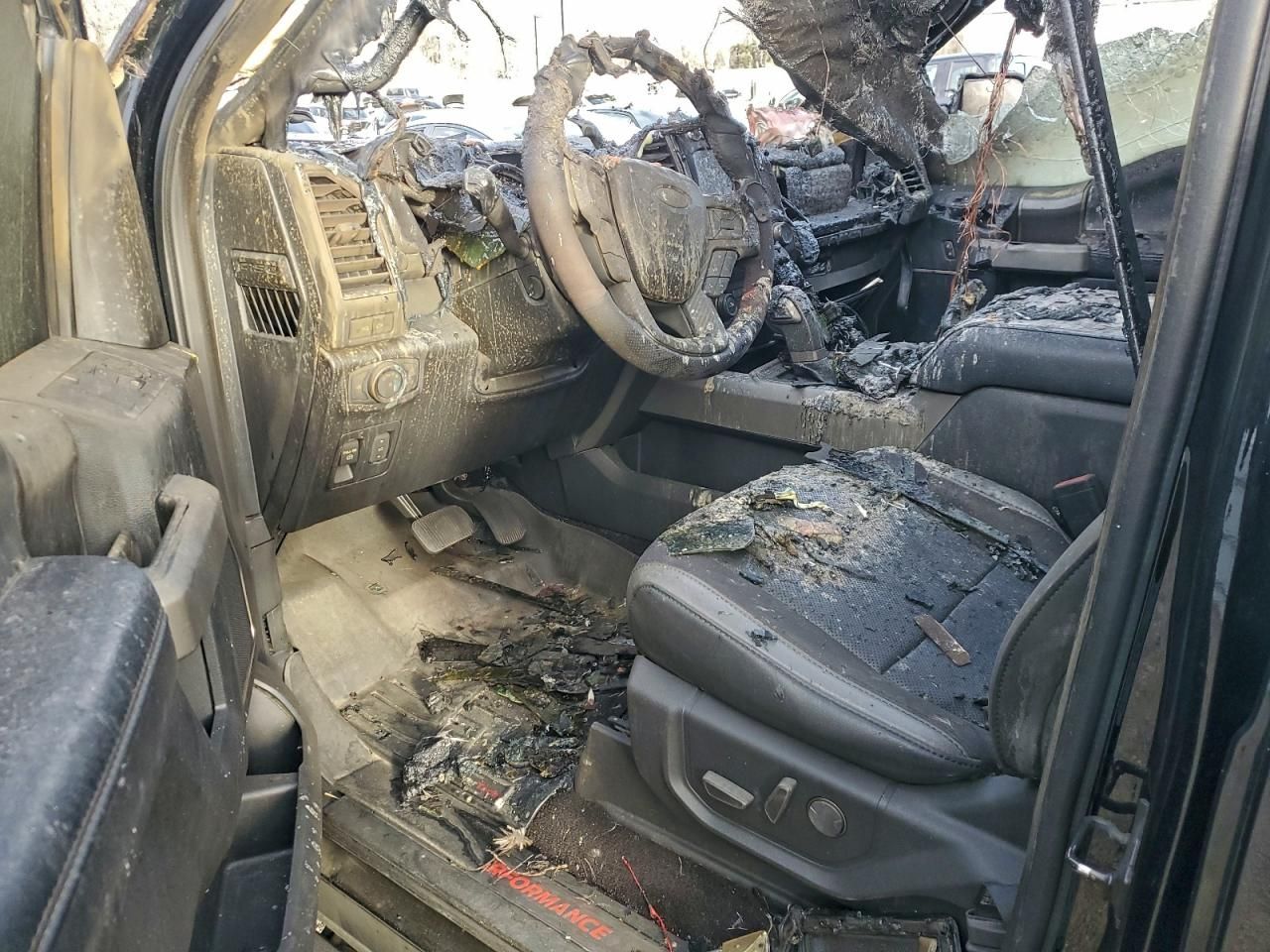 2019 Ford F150 Raptor