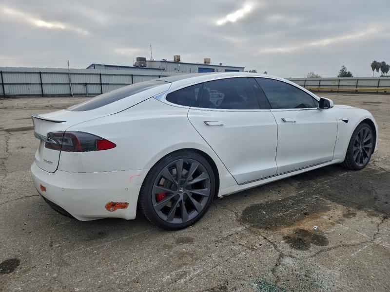 2020 Tesla Model s