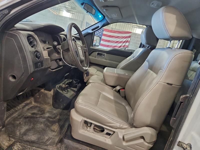 2009 Ford F150 Super cab