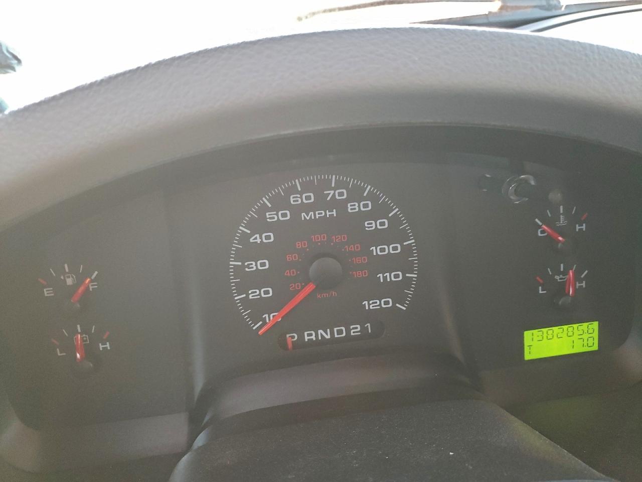 2008 Ford F150