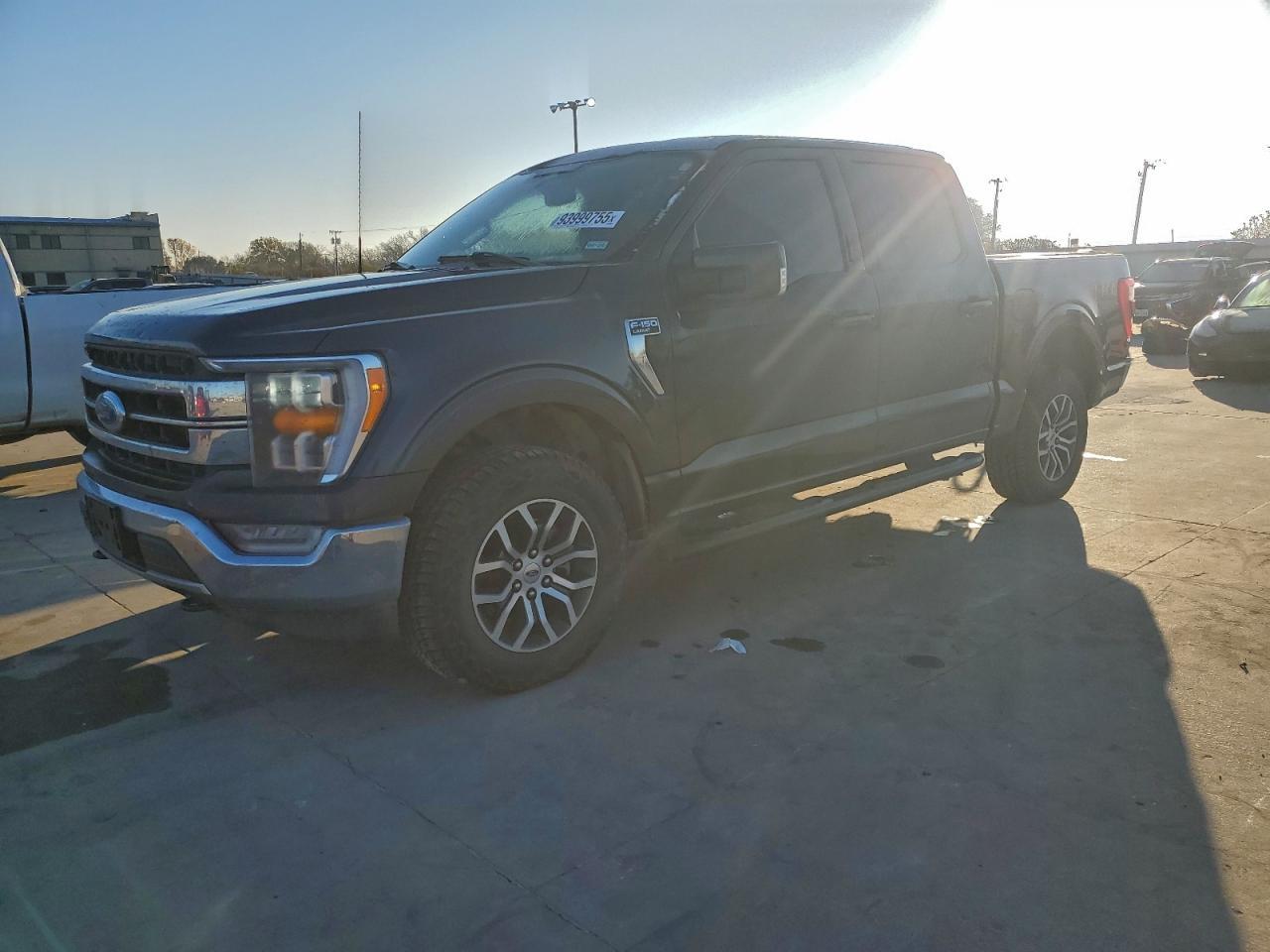 2022 Ford F150 Supercrew