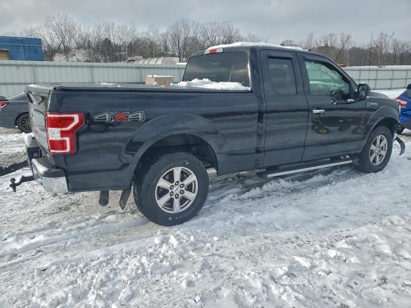 2019 Ford F150 Super cab
