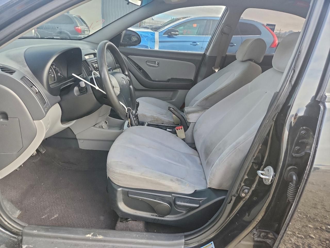 2008 Hyundai Elantra gls