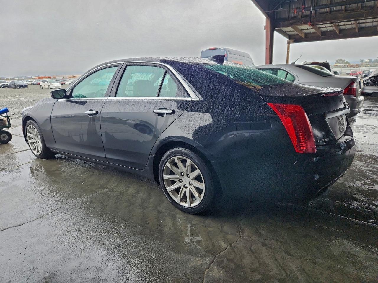 2015 Cadillac CTS
