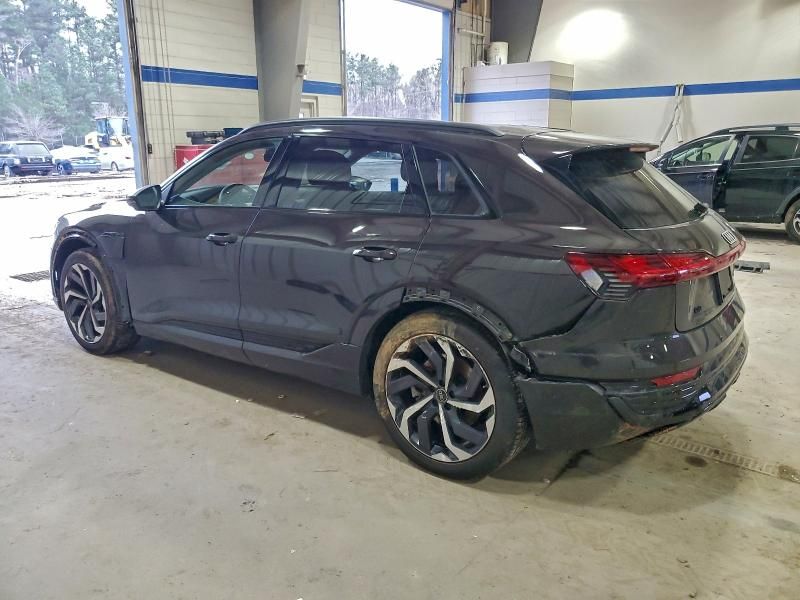 2024 Audi Q8 E-tron Premium Plus