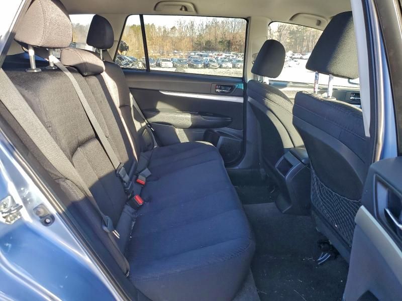 2012 Subaru Outback 2.5i Premium