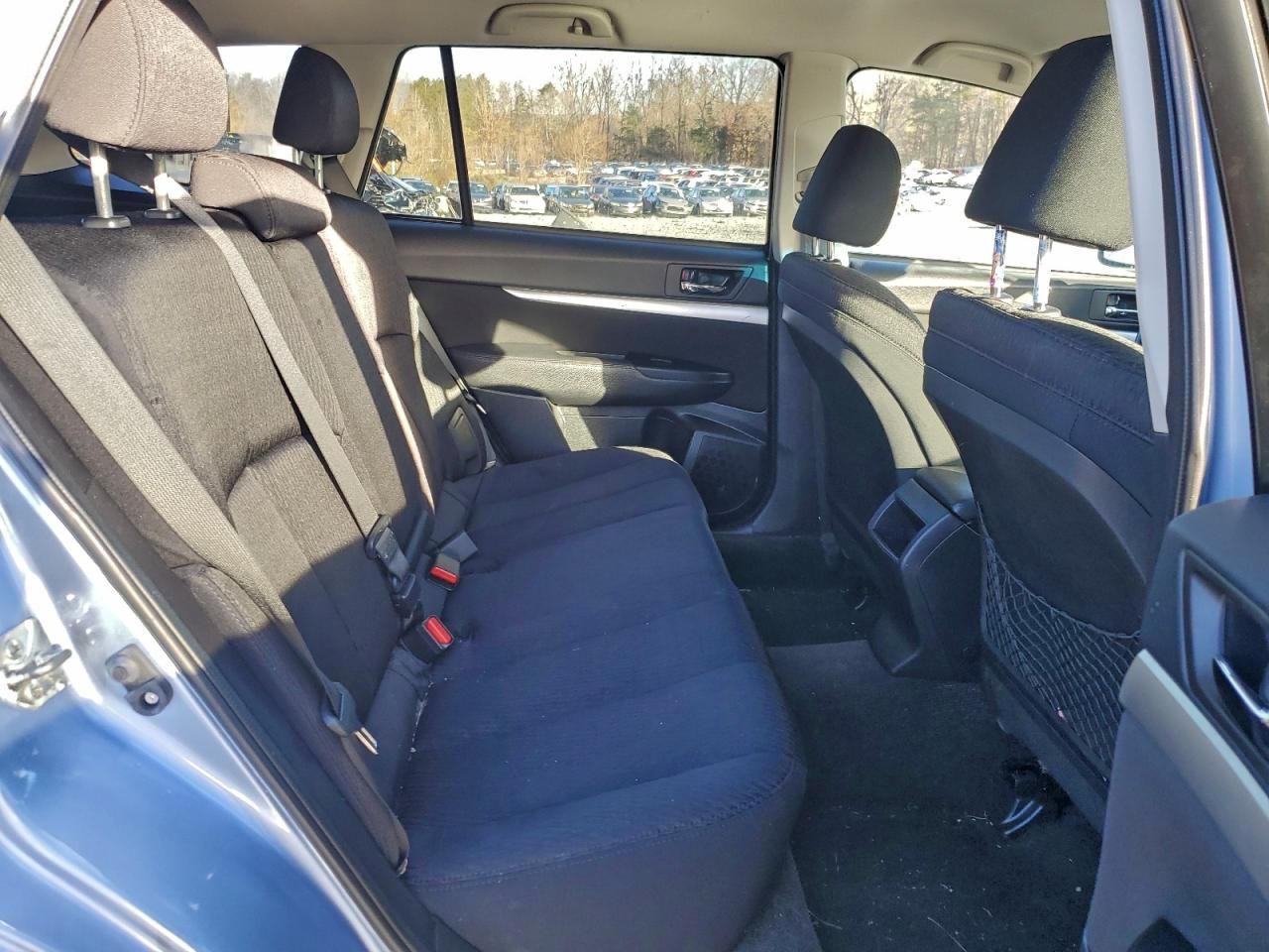 2012 Subaru Outback 2.5i Premium