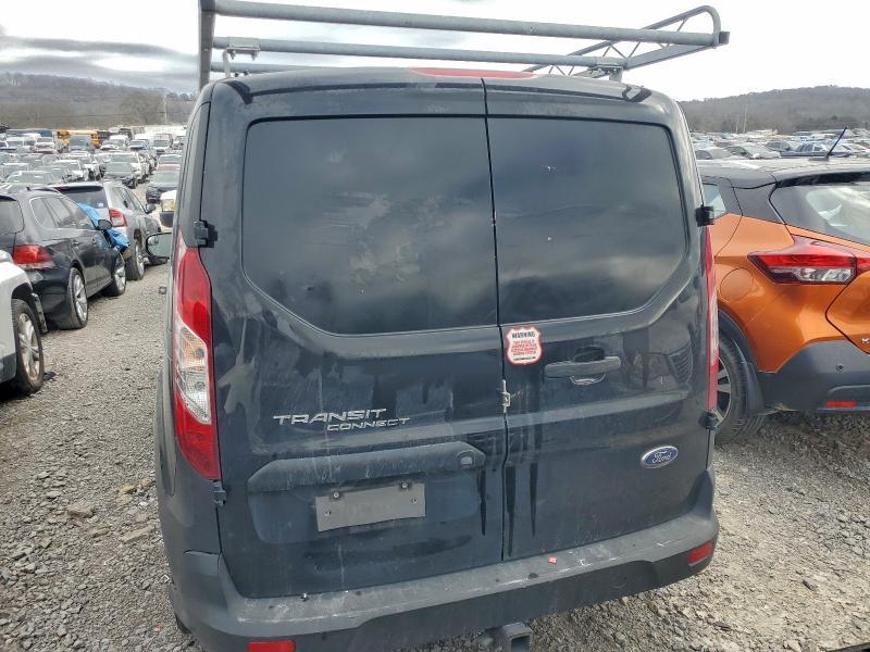 2022 Ford Transit Connect xl