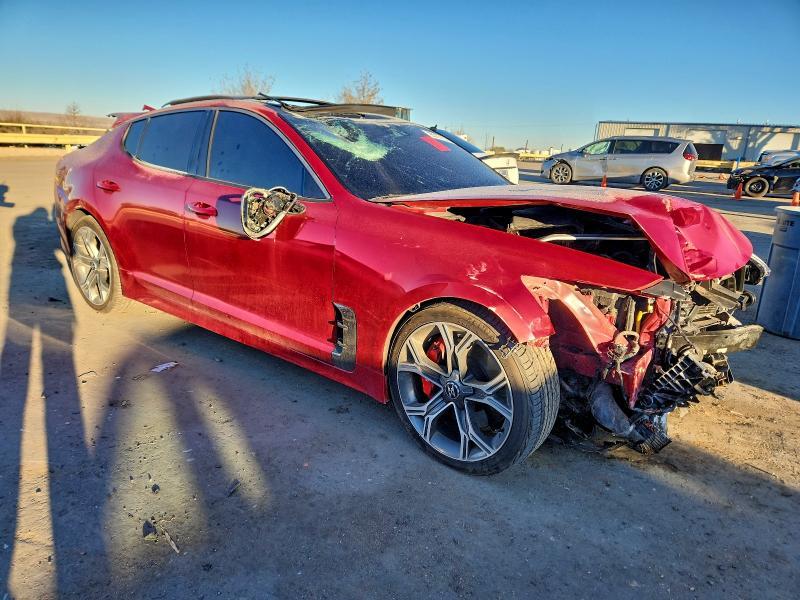 2022 KIA Stinger GT1