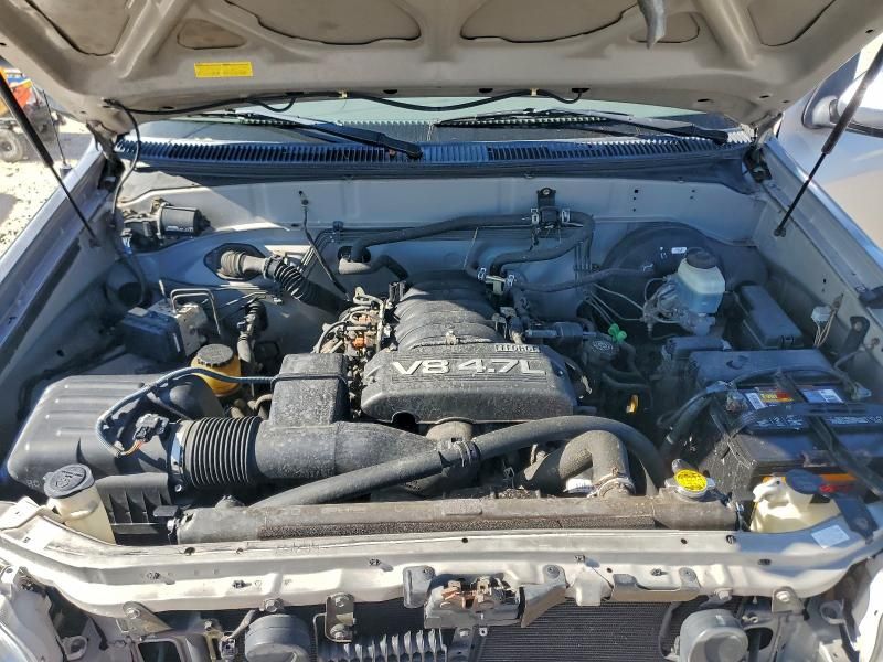 2005 Toyota Tundra Double cab SR5