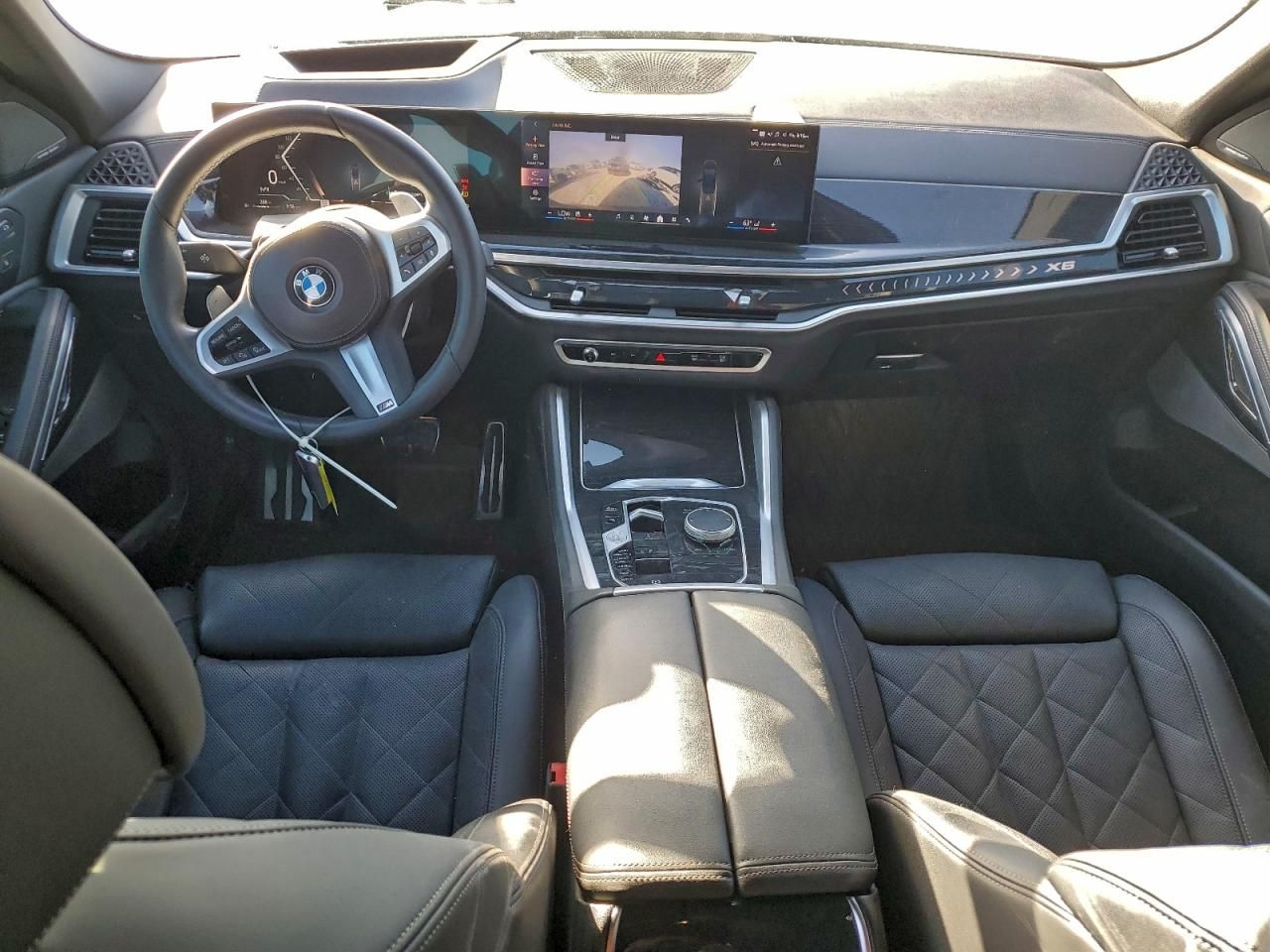 2024 BMW X6 Xdrive40i