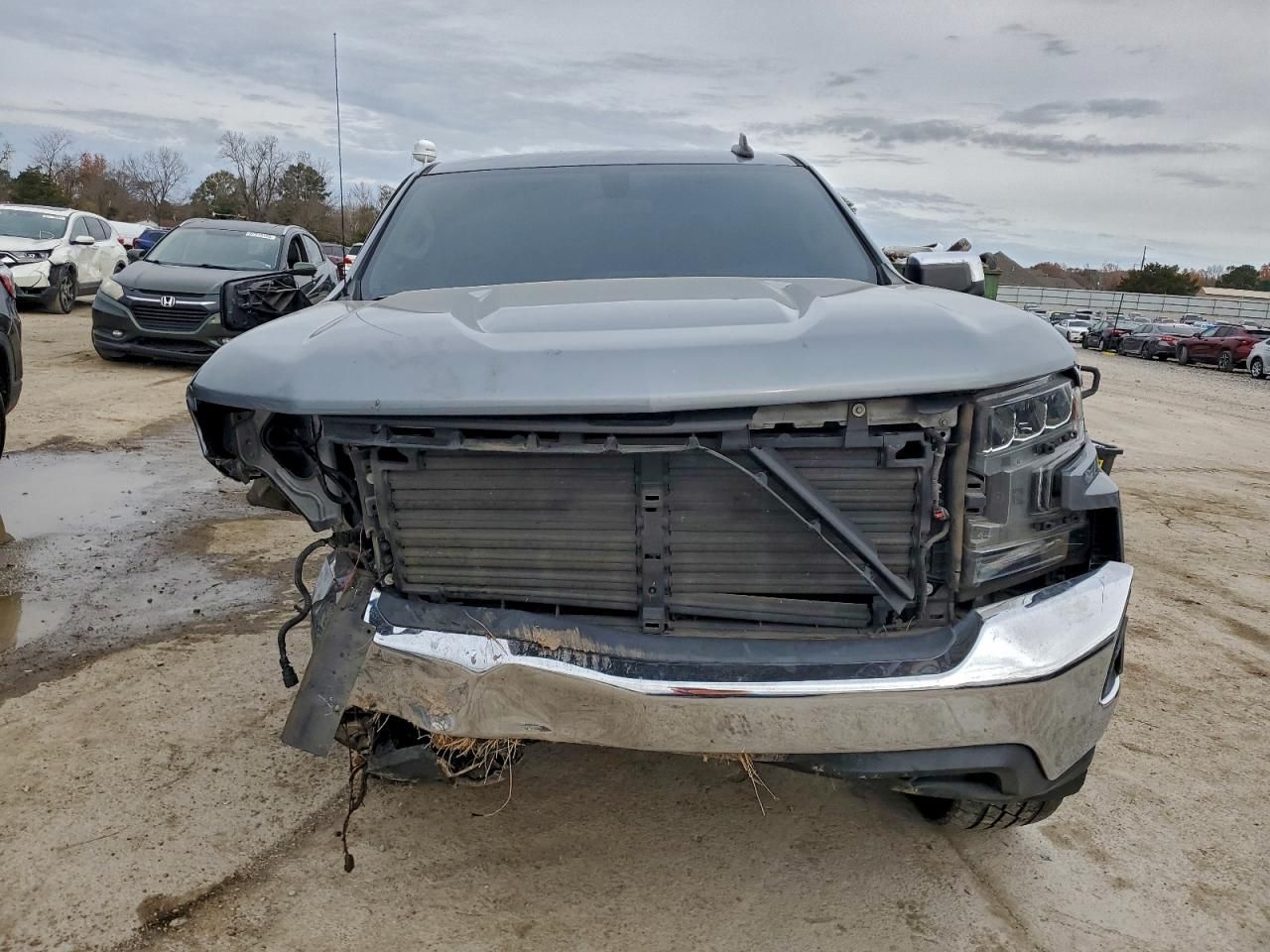 2020 Chevrolet Silverado C1500 lt