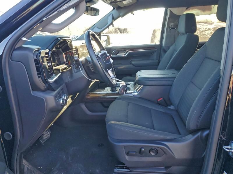 2024 GMC Sierra K1500 Elevation