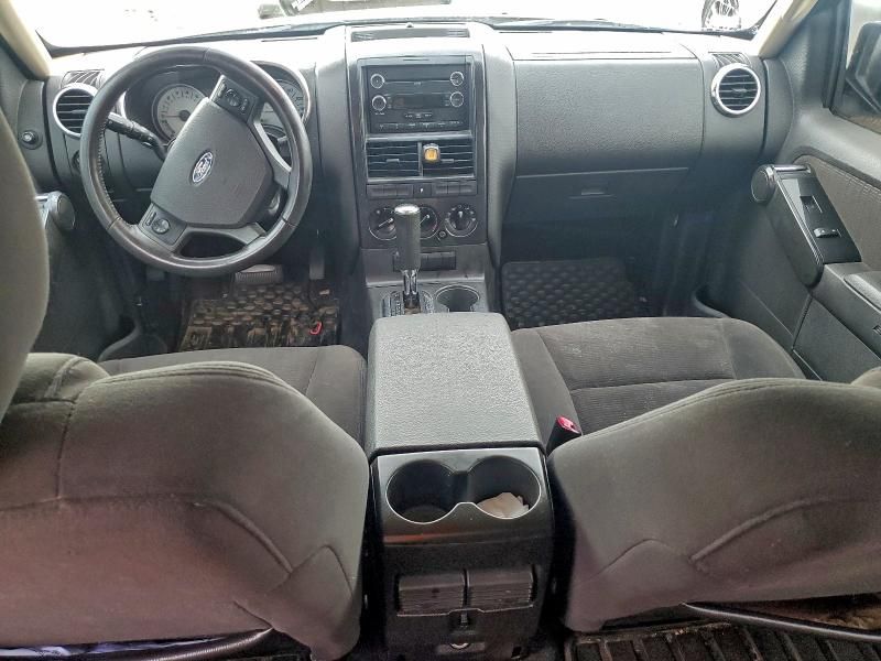 2010 Ford Explorer xlt