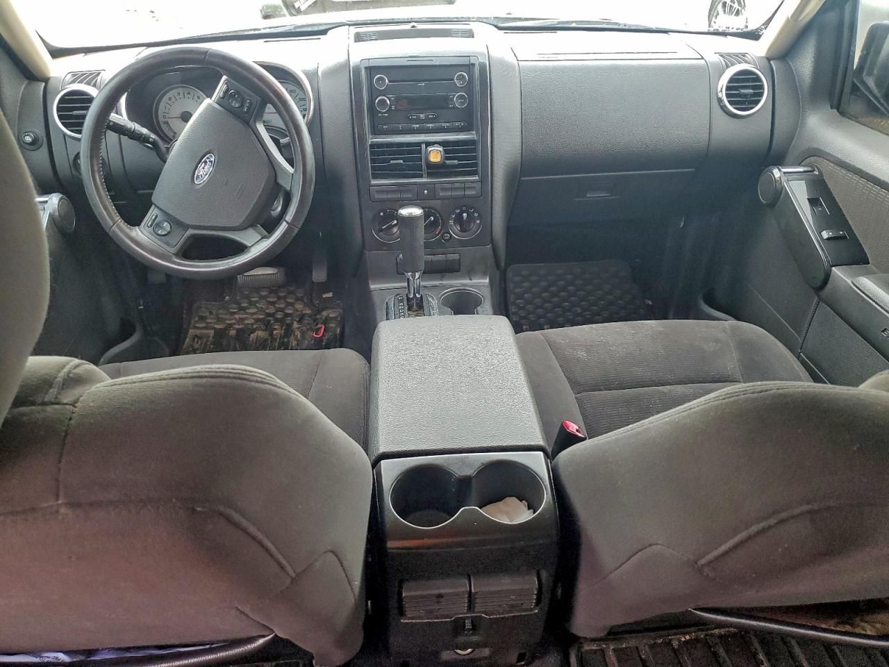 2010 Ford Explorer xlt