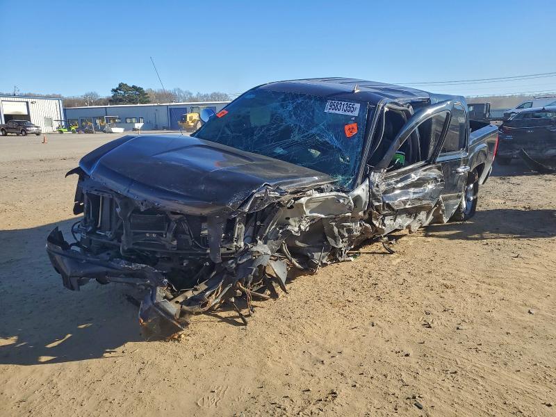 2011 GMC Sierra K1500 Denali