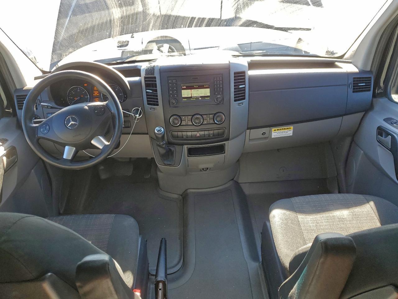 2016 Mercedes-Benz Sprinter 2500