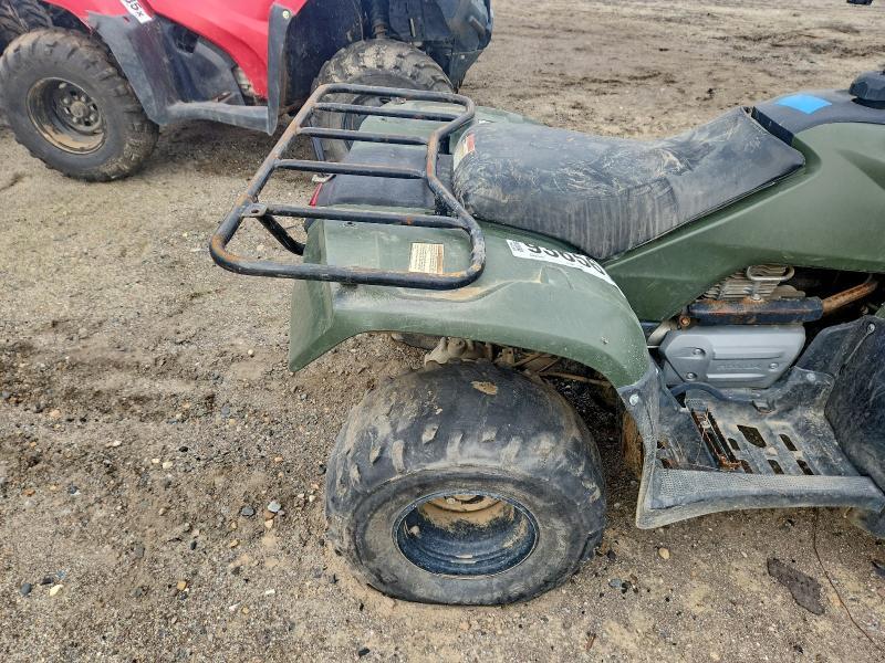 2018 Honda Fourtrax Recon atv