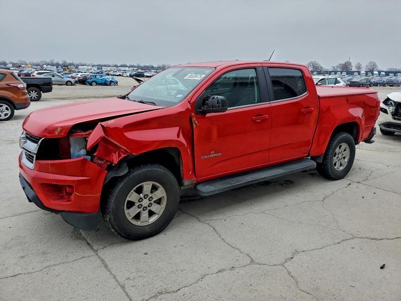 2016 Chevrolet Colorado