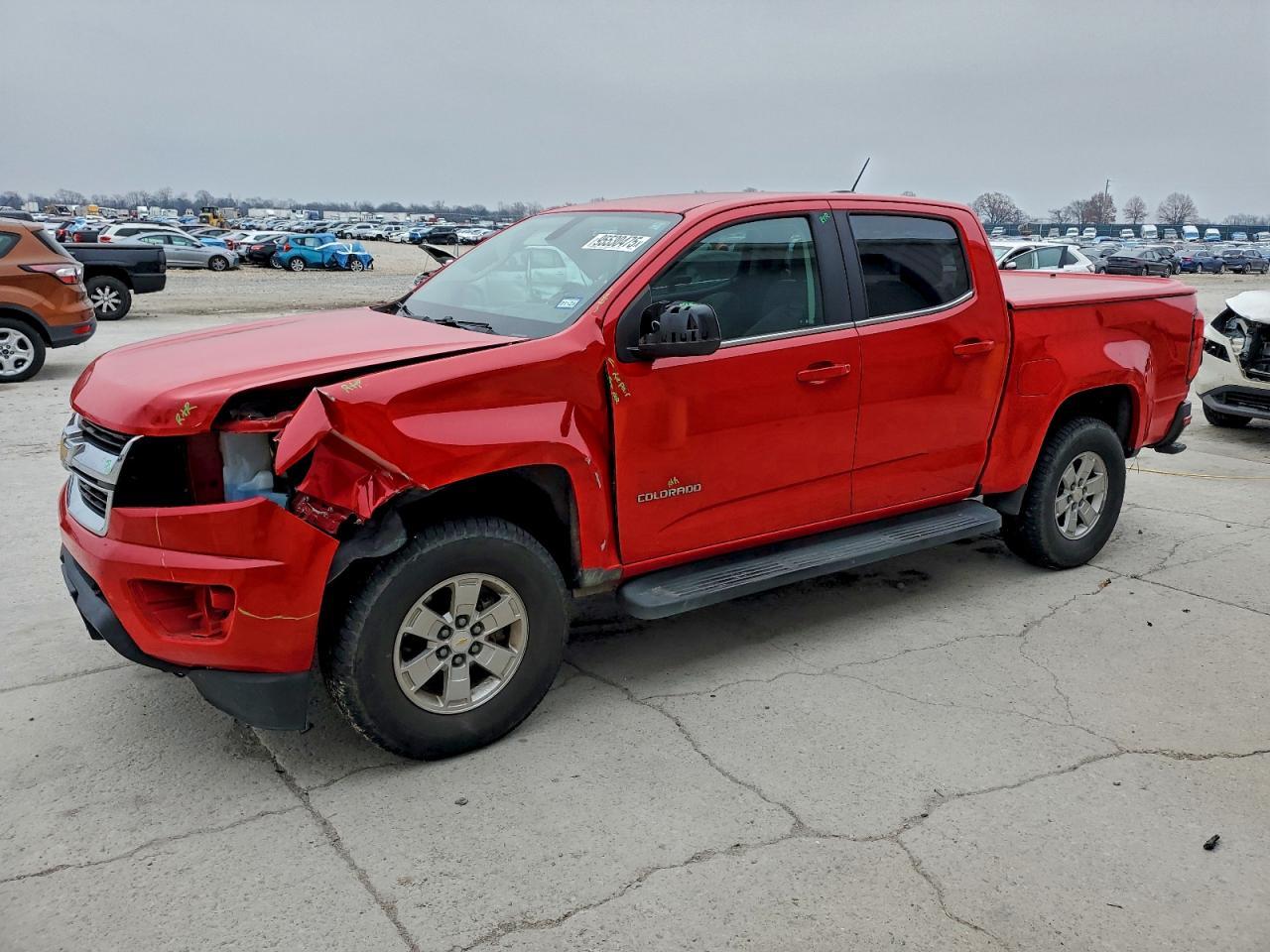 2016 Chevrolet Colorado