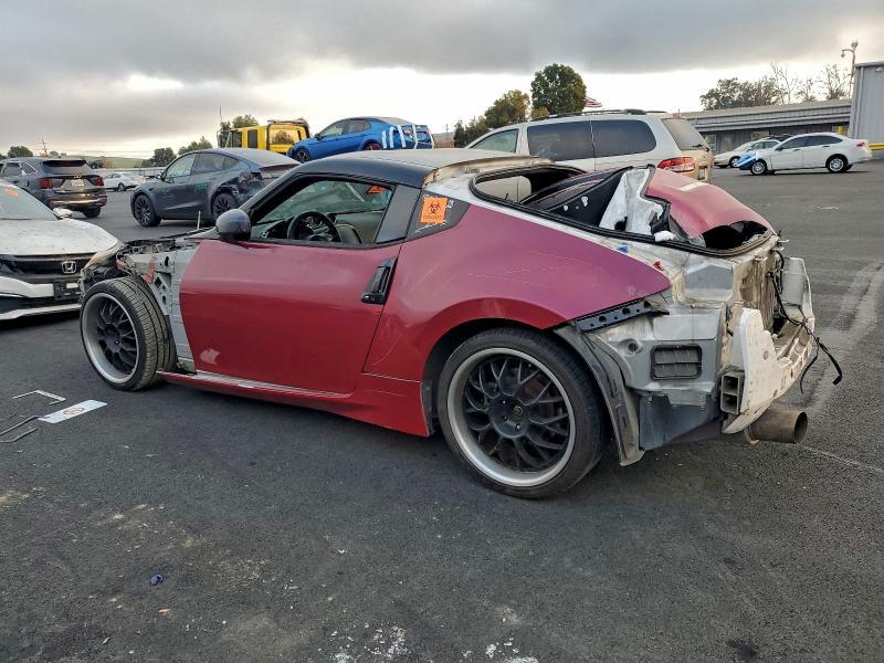 2014 Nissan 370z Base
