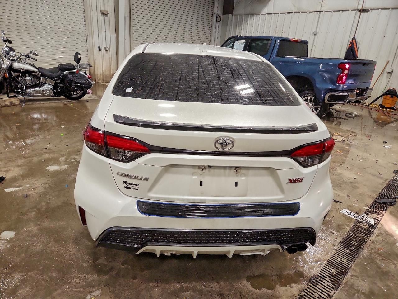 2021 Toyota Corolla xse