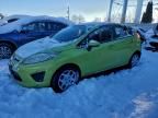 2011 Ford Fiesta se