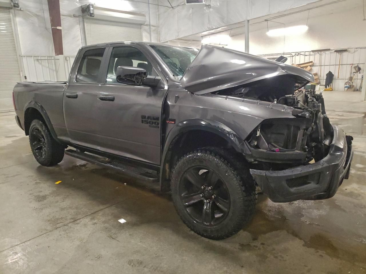 2021 Dodge Ram 1500 Classic slt