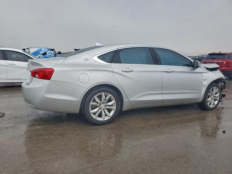 2017 Chevrolet Impala lt