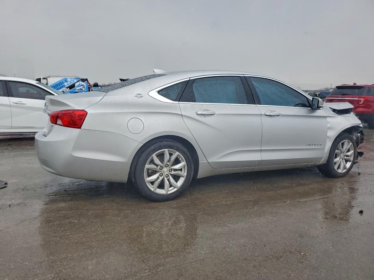 2017 Chevrolet Impala lt