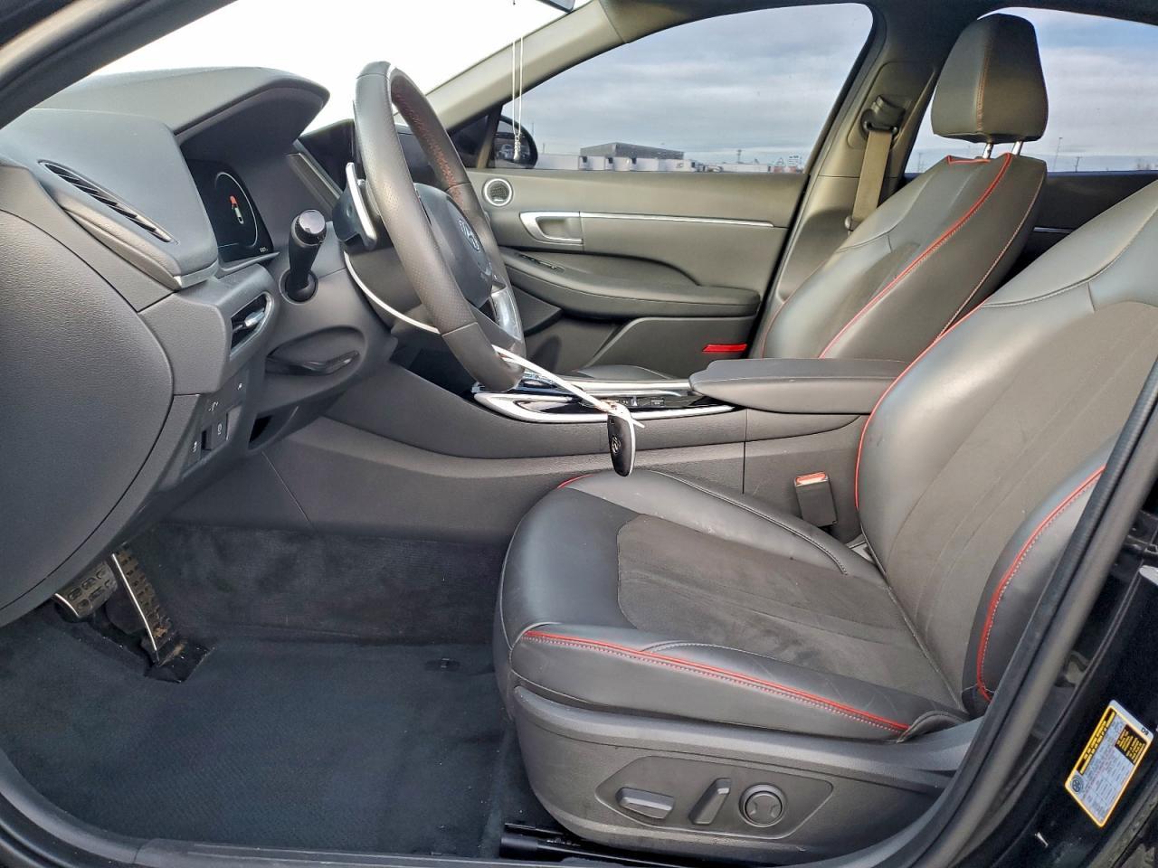 2023 Hyundai Sonata sel Plus