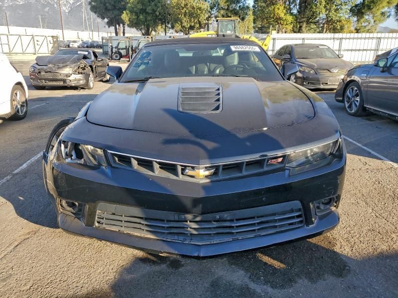 2014 Chevrolet Camaro 2SS