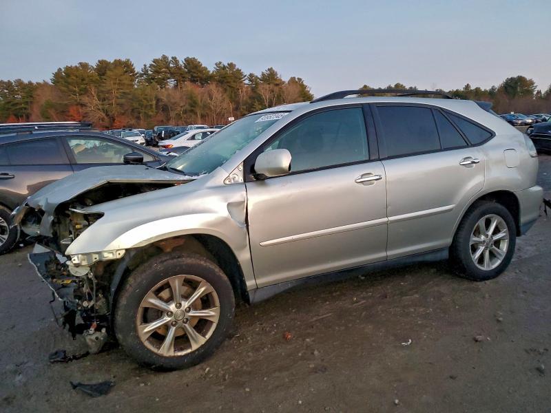 2008 Lexus Rx 350
