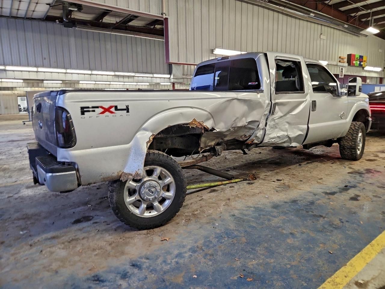 2012 Ford F250 Super Duty