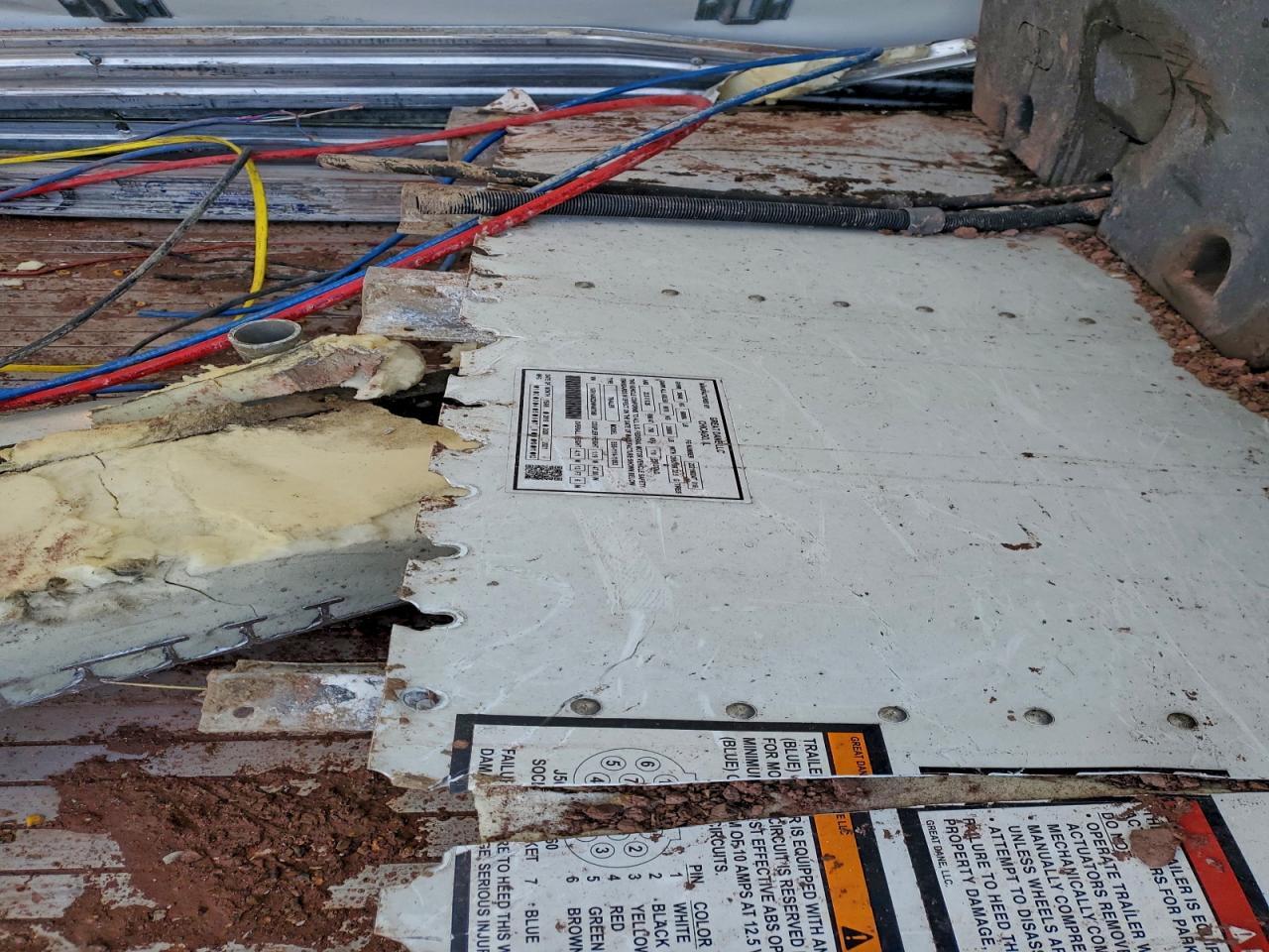 2022 Great Dane 2022 Ggsd Unknown-DRY Van Trailer