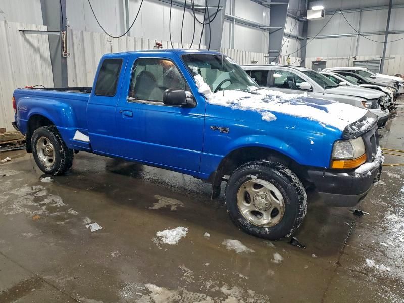 1998 Ford Ranger Super cab