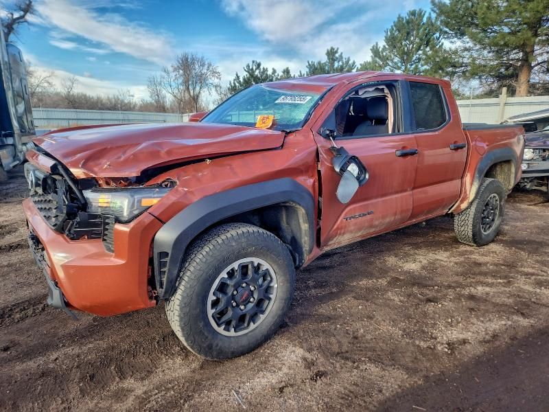 2025 Toyota Tacoma Double cab