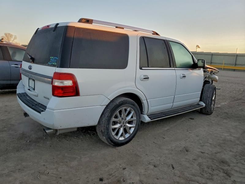2017 Ford Expedition Limited