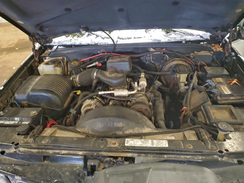 1997 GMC Sierra K1500