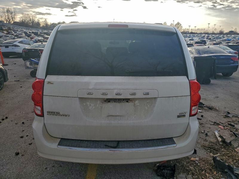 2014 Dodge Grand Caravan sxt