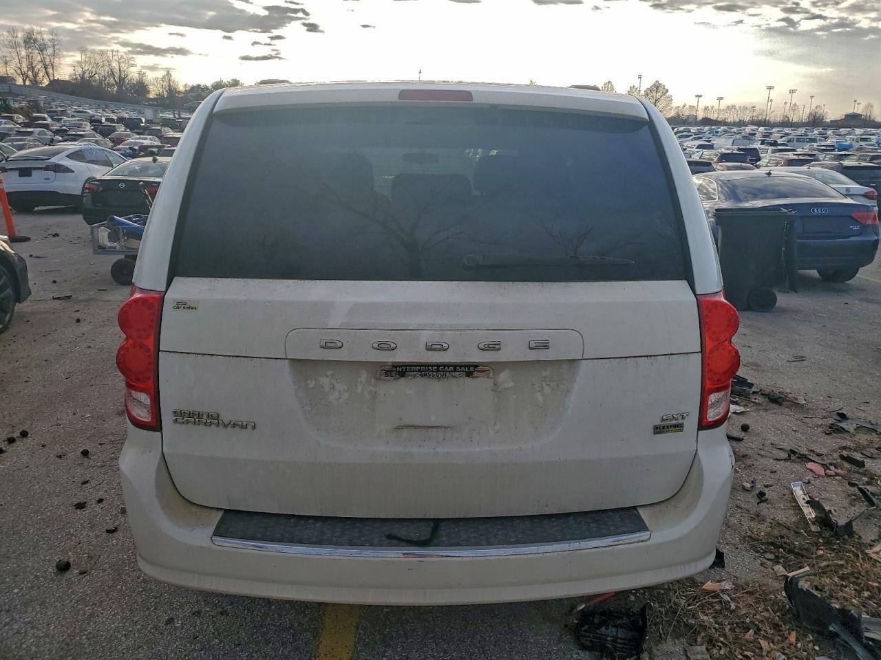 2014 Dodge Grand Caravan sxt