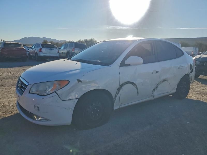 2007 Hyundai Elantra gls
