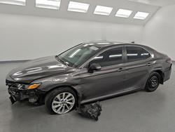 Salvage cars for sale from Copart Van Nuys, CA: 2022 Toyota Camry le