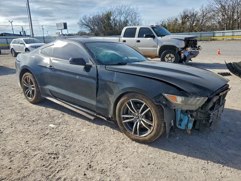 2016 Ford Mustang